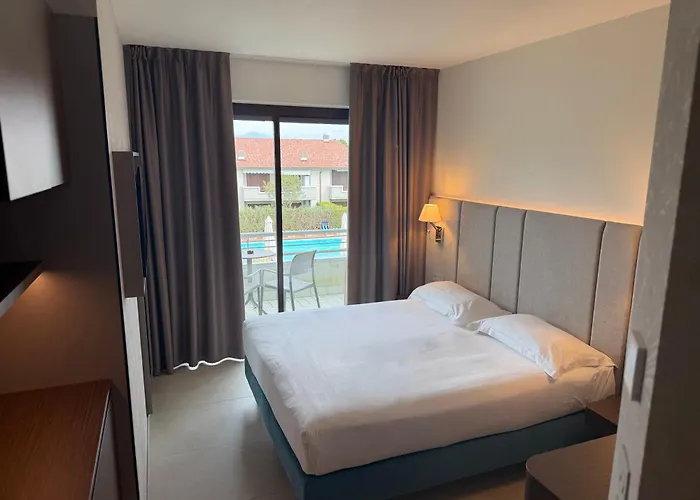 Hotel with view: Hotel Porto Azzurro